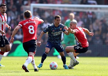 Arsenal kayıplara devam ediyor