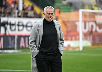 Avrupa'da Mourinho farkı! F.Bahçe'ye güven veren istatistik