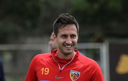 Kayserispor’da Mario Gavranovic sözleşme yenilemeyecek!