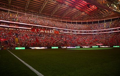 Galatasaray’dan zemin açıklaması