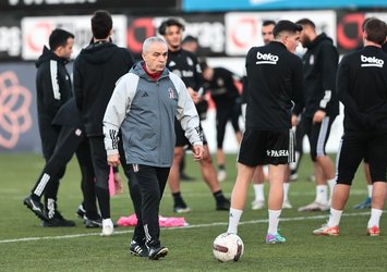 Beşiktaş'a 5 iyi haber!