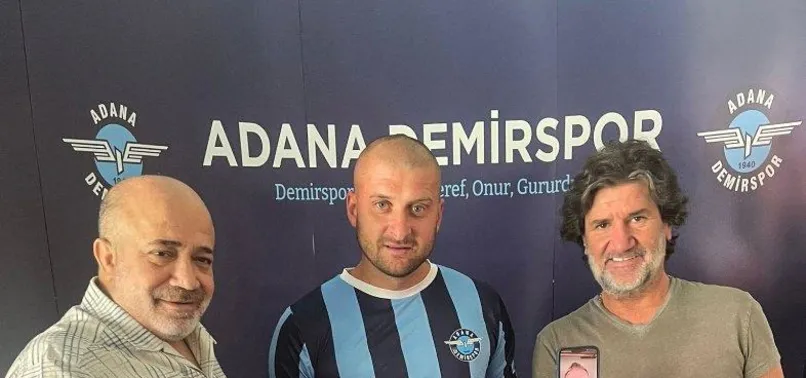 TRANSFER HABERİ: Adana Demirspor Yaroslav Rakitskyi'yi kadrosuna kattı