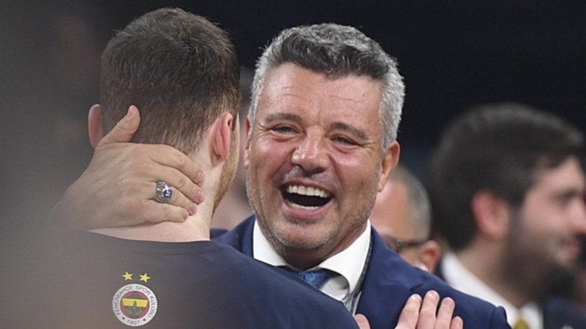 Fenerbahçe Başkanı Sadettin Saran'dan Dursun Özbek açıklaması! Fenerbahçe Başkanı Sadettin Saran'dan Dursun Özbek açıklaması!