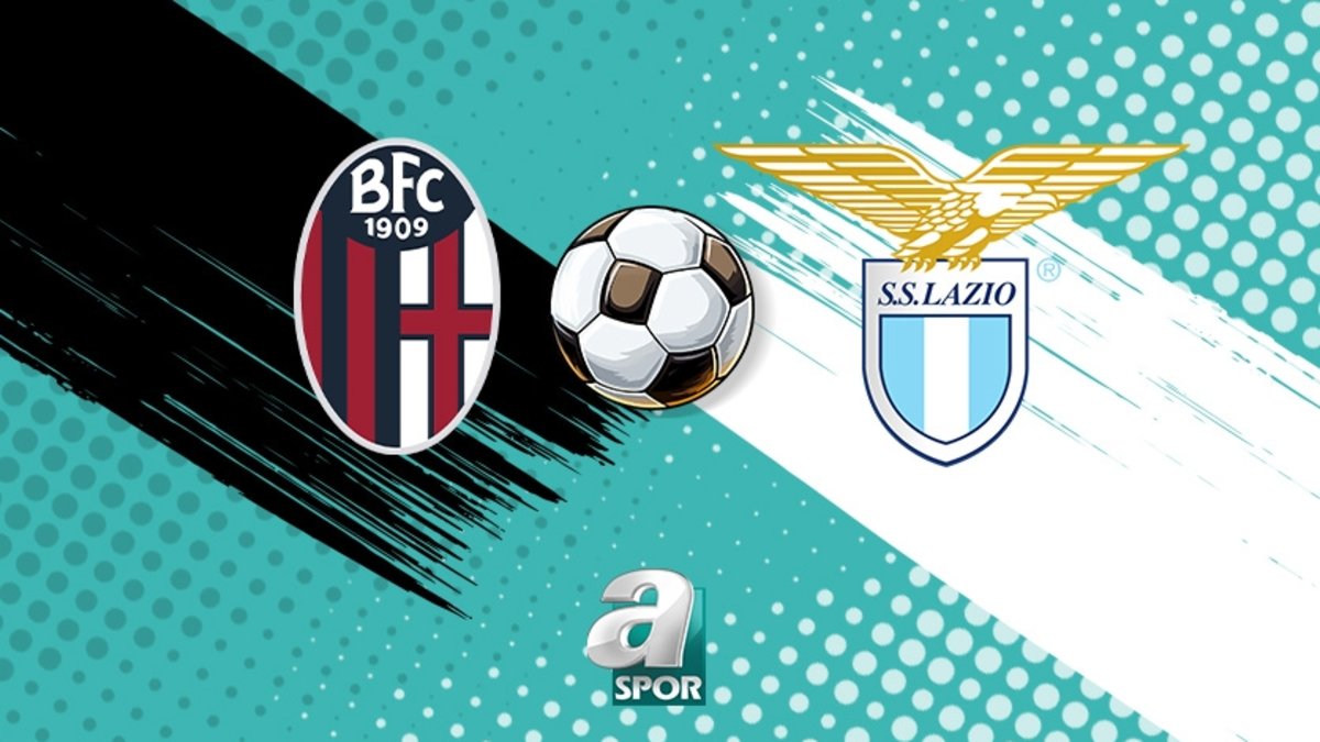 CANLI | Bologna - Lazio maçı saat kaçta, hangi kanalda?