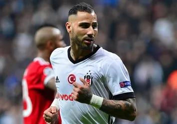 Quaresma formayı giydi