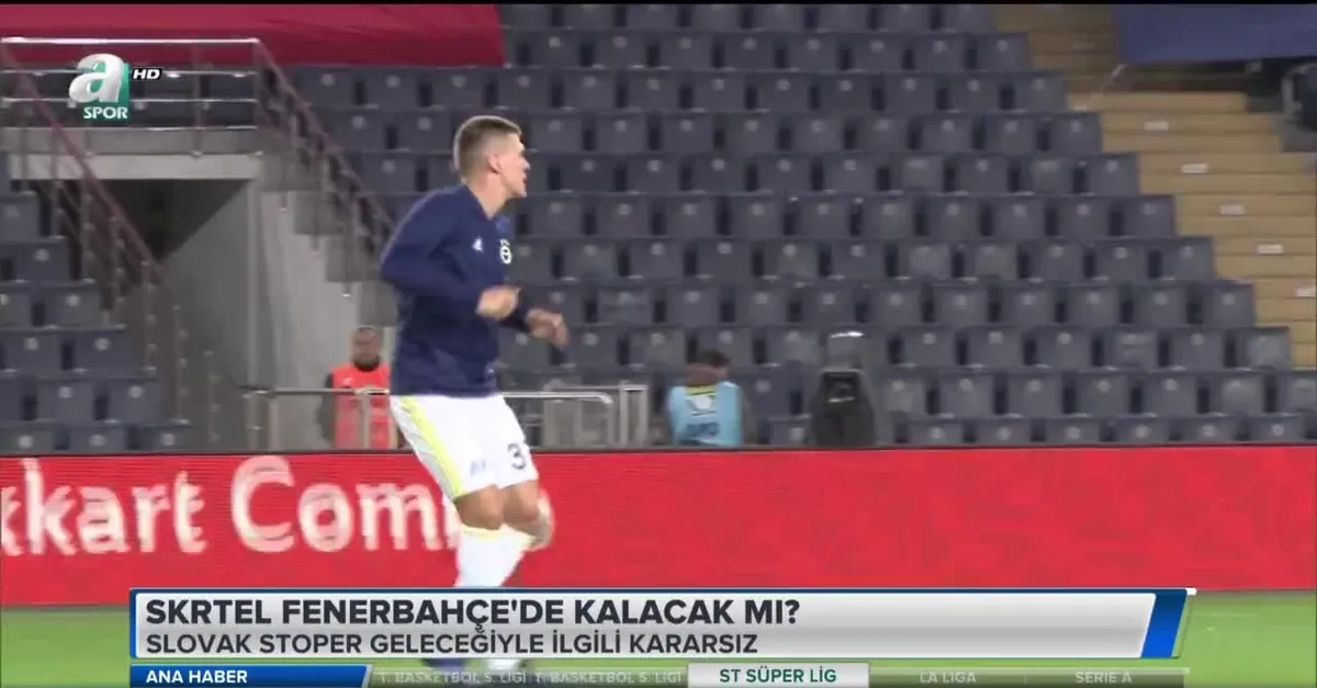 Skrtel Fenerbahçe'de kalacak mı?