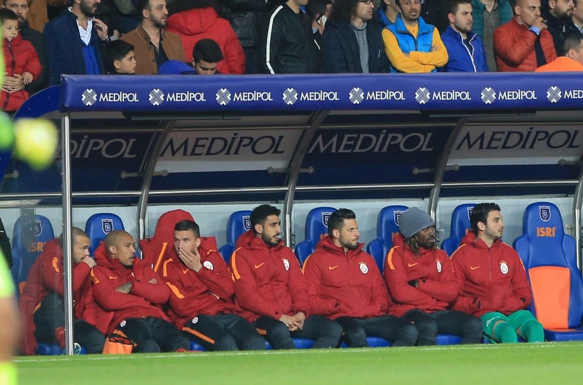Galatasaray’da kriz toplantısı