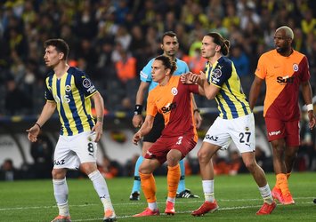 G.Saray'ın attığı gol sayılmadı! İşte o anlar