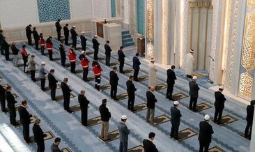 23 Nisan'da Cuma namazına gidilebilecek mi?