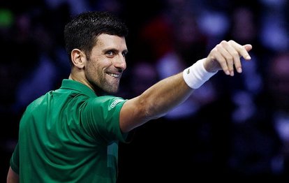 ATP’de finalin adı Novak Djokovic-Casper Ruud!