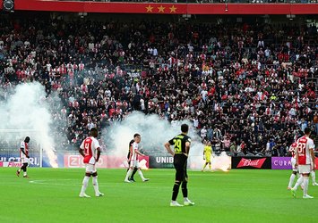 Resmen açıklandı! Ajax-Feyenoord...