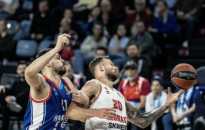 Anadolu Efes 87-72 Monaco MAÇ SONUCU-ÖZET Anadolu Efes kazanarak bitirdi!