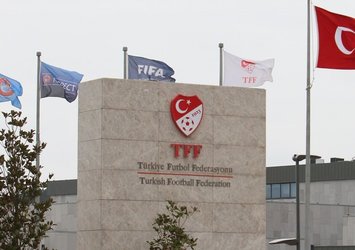 TFF'den erteleme açıklaması! Beşiktaş, Başakşehir ve Samsunspor...