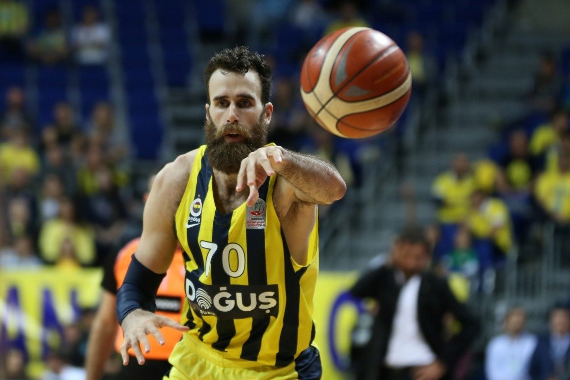 Avrupa ’Fenerbahçe Doğuş’ dedi!