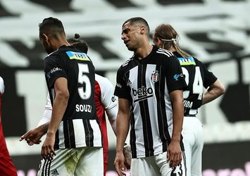 Beşiktaş travmayı unutamadı! G.Saray...