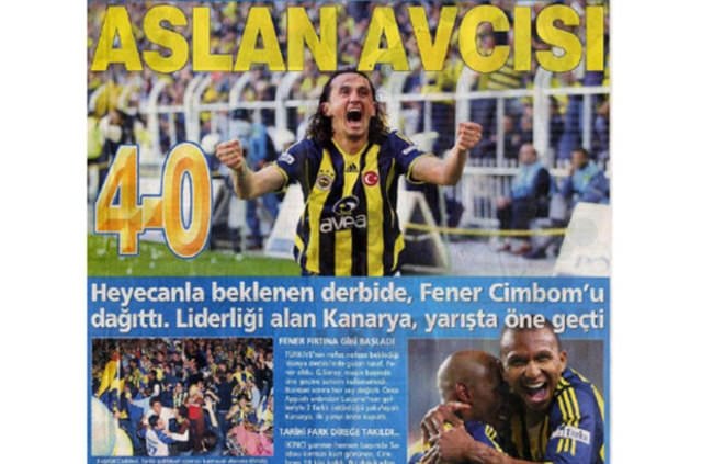 İşte en ununtulmaz FB-GS derbileri