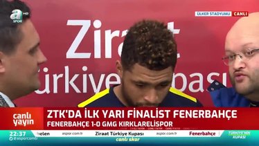 Simon Falette: Biz iyi bir takımız