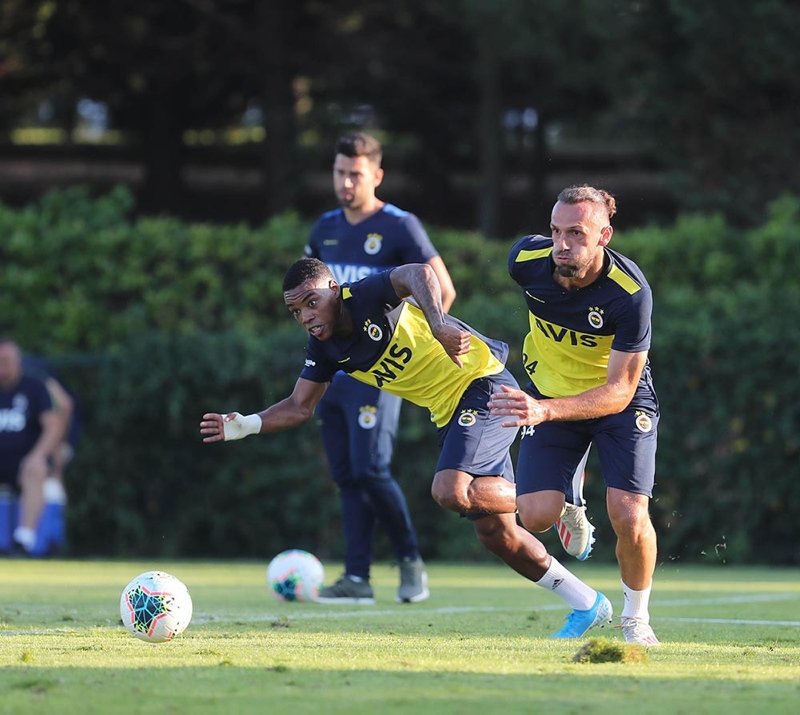 İşte Fenerbahçe’nin Bayern Münih 11’i!