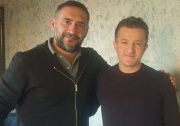 Ümit Karan Uşakspor'dan ayrıldı