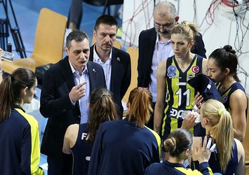 Fenerbahçe Opet'in konuğu CSM Bükreş