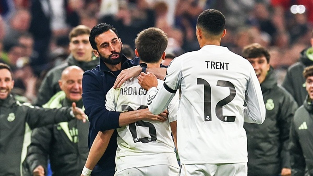 Alvaro Arbeloa'dan Arda Güler'e flaş övgü!