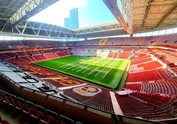 Cimbom'da stadyum adı değişti!