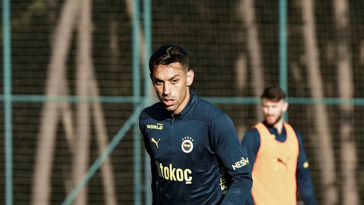 Fenerbahçe'de Bodrum FK mesaisi başladı