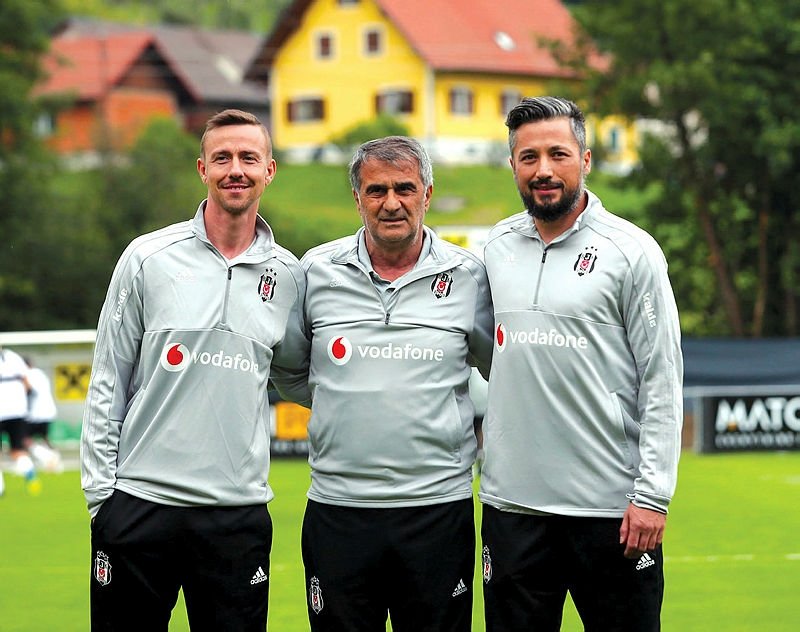 Beşiktaş’ta çılgın formül