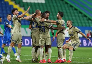 Fenerbahçe Hatayspor'u ağırlıyor