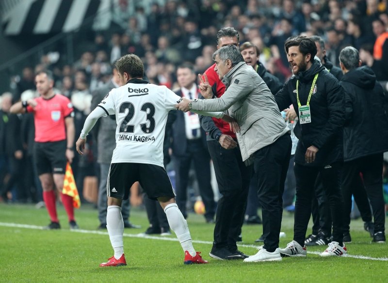 Fikret Orman müjdeyi verdi! Shinji Kagawa...