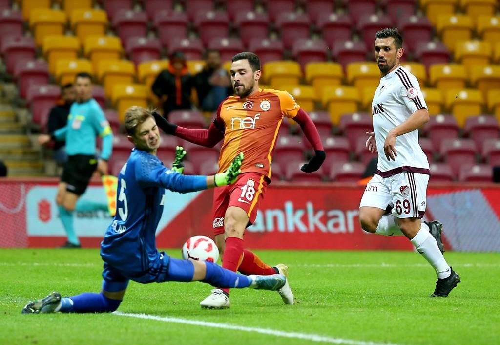 Galatasaray-Vartaş Elazığ