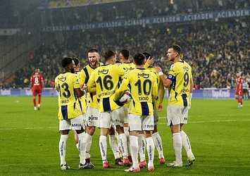 F.Bahçe Kadıköy'de kazandı!