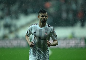 Ghezzal Beşiktaş ile devam edecek mi?