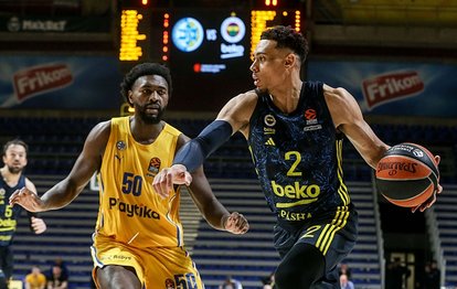 Paris Basketbol ile Fenerbahçe Beko THY EuroLeague’de erteleme maçında karşı karşıya!