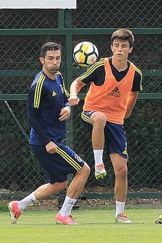 FIFA'dan Fenerbahçe'ye Eljif Elmas şoku