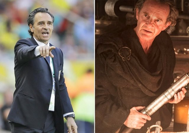 Yolda görseniz ikiz kardeşler sanırsınız!