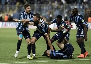 Adana Demirspor'dan 90+4 mucizesi