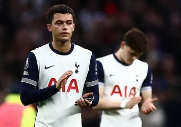 Tottenham evinde Fulham'a takıldı!