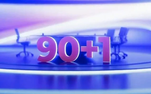 90+1 - 16/02/2025