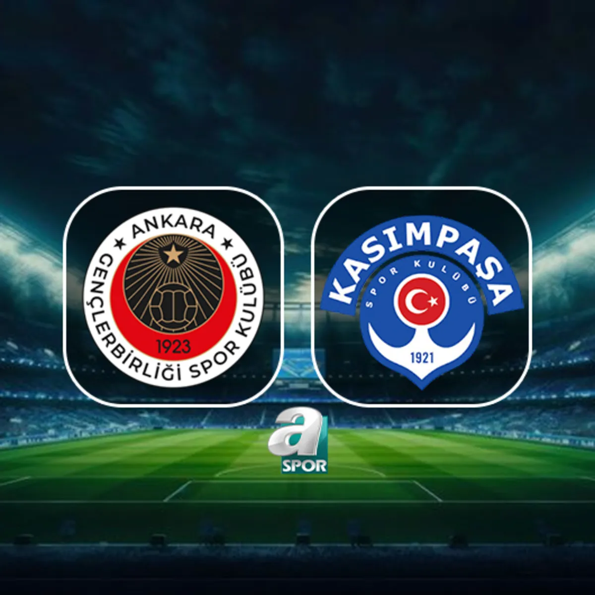 Gençlerbirliği-Kasımpaşa maçı ne zaman, saat kaçta ve hangi kanalda?