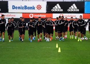 Beşiktaş'tan flaş karar! Ocakta ilk yolcu belli oldu...