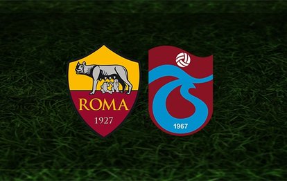 Roma - Trabzonspor maçı ne zaman, saat kaçta ve hangi kanalda? Şifresiz mi? Tüm detaylar... | UEFA Konferans Ligi
