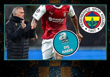 F.Bahçe yeni stoperine kavuşuyor!