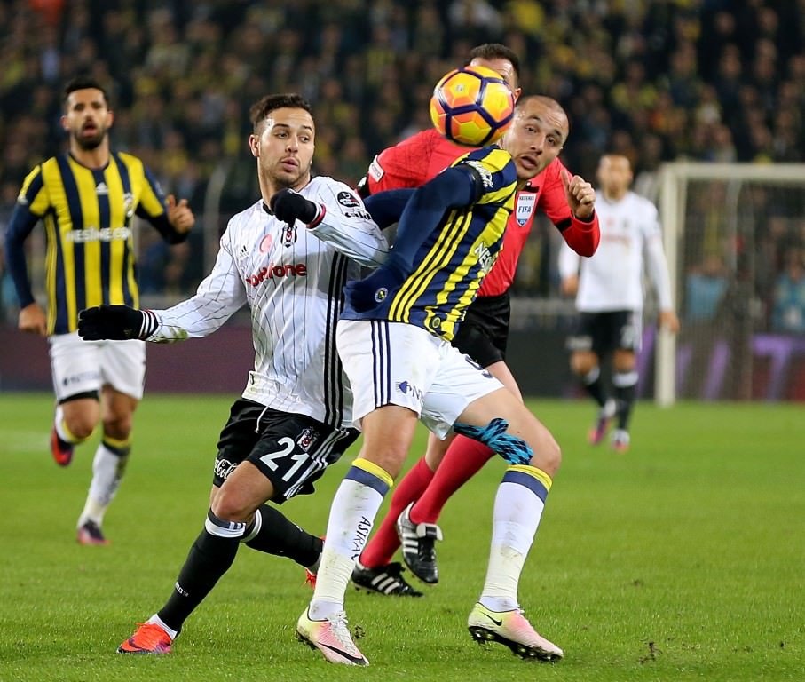 Fenerbahçe-Beşiktaş