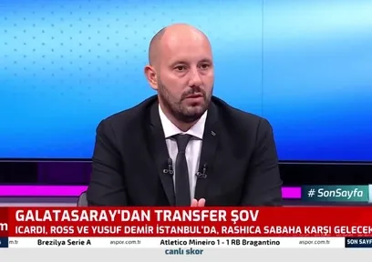 Emre Akbaba ile yollar ayrılıyor! İşte yeni adresi
