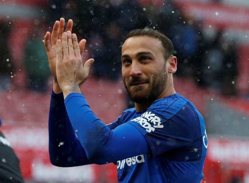Cenk Tosun’dan Beşiktaş açıklaması!