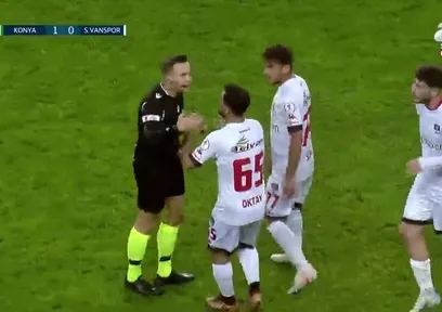 GOL | Konyaspor 1-0 Van Spor FK