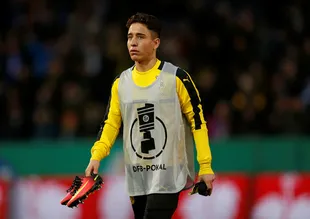 Emre Mor hakkında ilk resmi açıklama