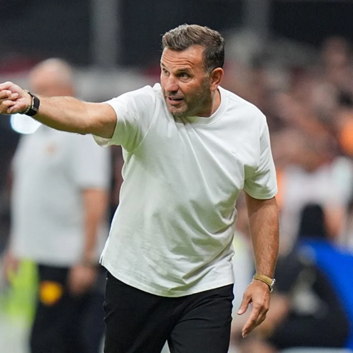 Galatasaray'da Sporting maçı öncesi radikal karar! Okan Buruk ilk 11'i değiştiriyor