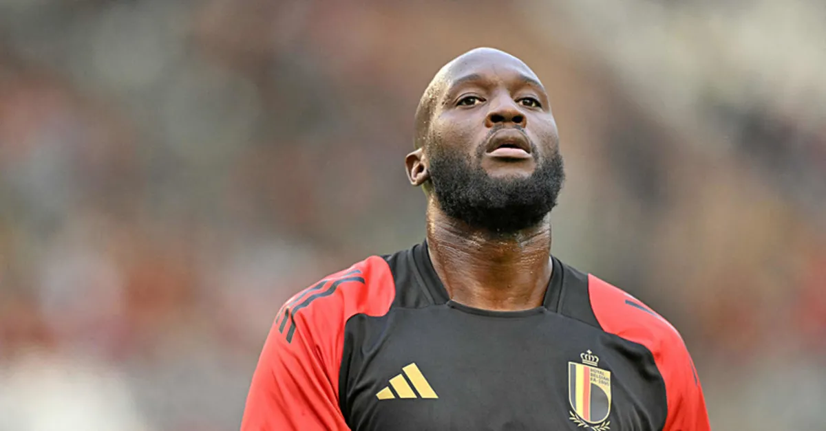 Beşiktaş'a Lukaku müjdesi!